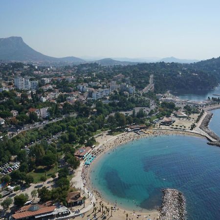 Canopee - Toulon Mourillon - 800M Des Plages Et Place De Parking Prive Εξωτερικό φωτογραφία