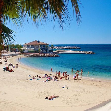 Canopee - Toulon Mourillon - 800M Des Plages Et Place De Parking Prive Εξωτερικό φωτογραφία