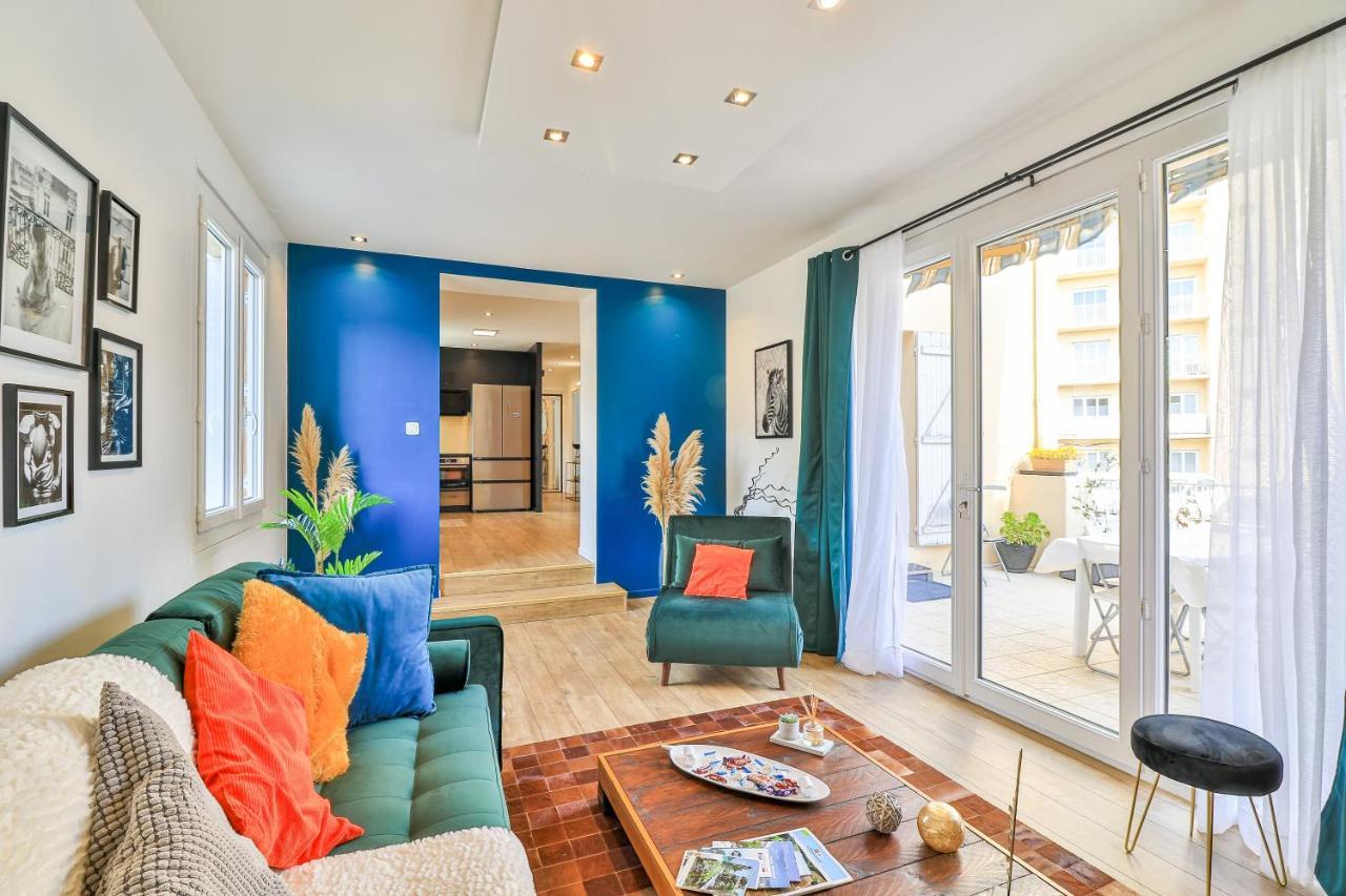 Canopee - Toulon Mourillon - 800M Des Plages Et Place De Parking Prive Εξωτερικό φωτογραφία