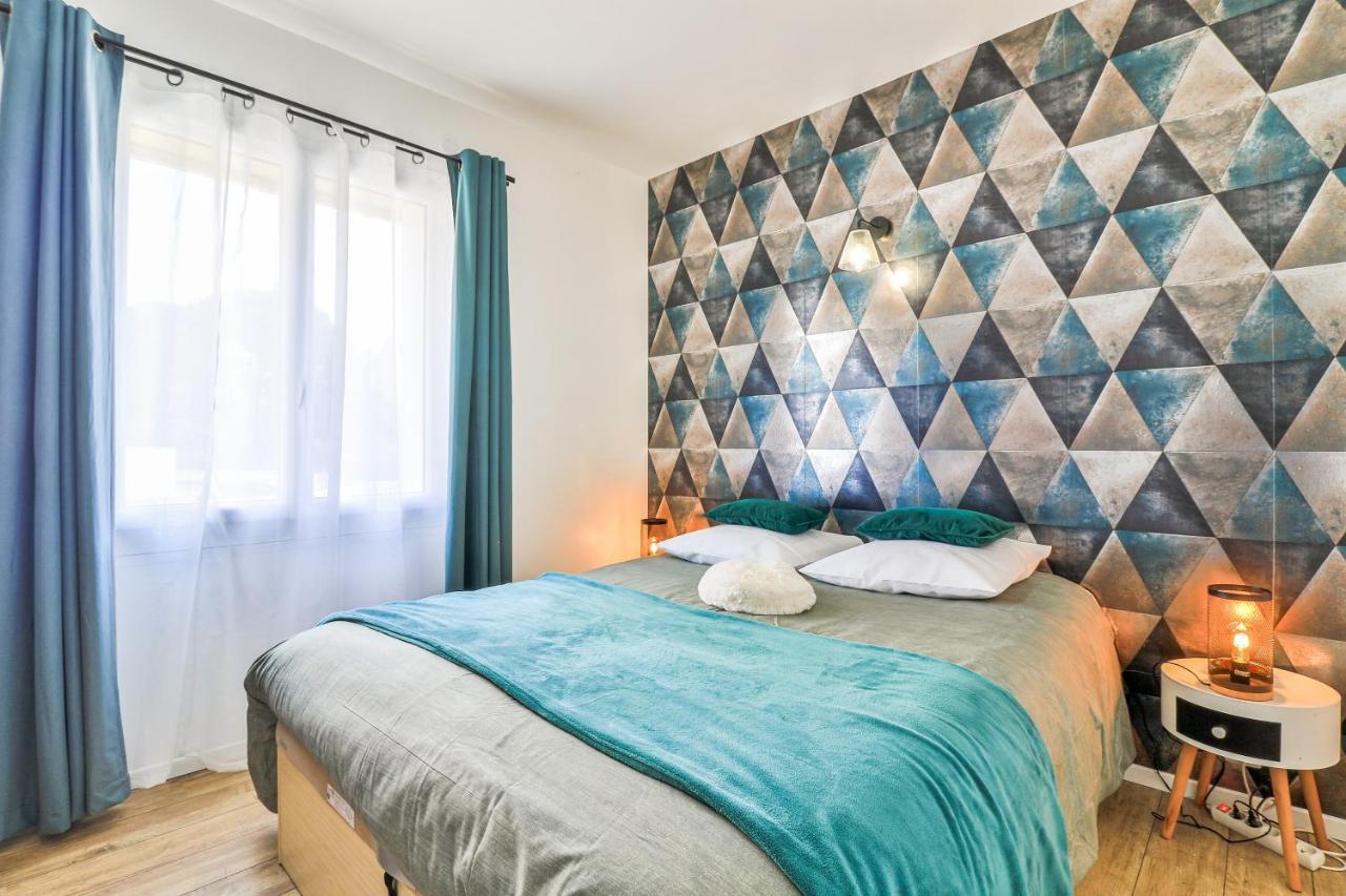 Canopee - Toulon Mourillon - 800M Des Plages Et Place De Parking Prive Εξωτερικό φωτογραφία
