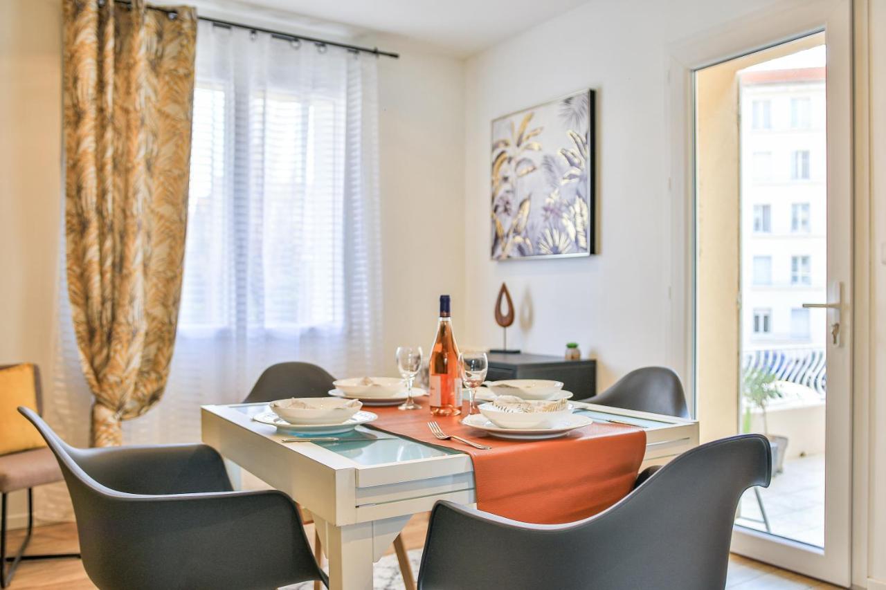 Canopee - Toulon Mourillon - 800M Des Plages Et Place De Parking Prive Εξωτερικό φωτογραφία