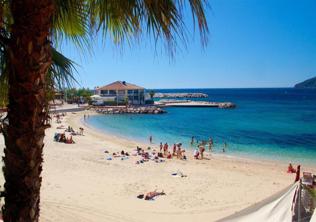 Canopee - Toulon Mourillon - 800M Des Plages Et Place De Parking Prive Εξωτερικό φωτογραφία